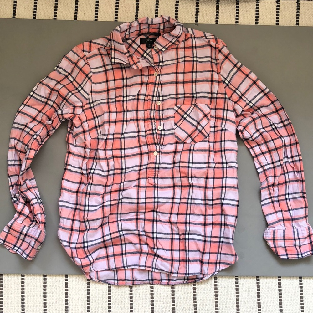 J Crew shirt